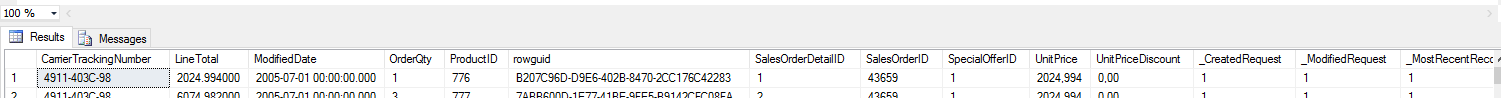 Extended editor in flat file source