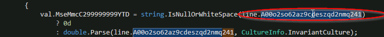 Enterprise Id as technical name